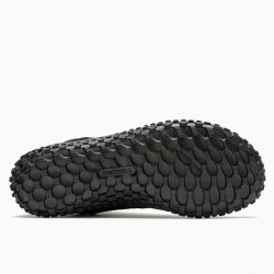 Merrell Wrapt Mid WP black black J037751 panske vysi trekove barefoot boty 4