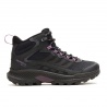 Merrell Speed Strike 2 Mid GTX W black J038258 damske vysi nepromokave lehke trekove boty