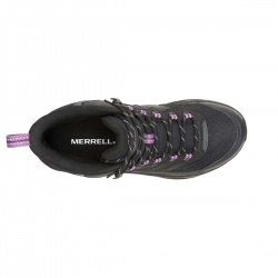 Merrell Speed Strike 2 Mid GTX W black J038258 damske vysi nepromokave trekove boty 2