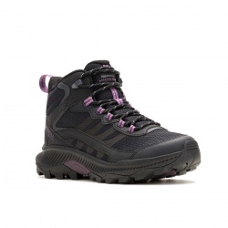 Merrell Speed Strike 2 Mid GTX W black J038258 damske vysi nepromokave trekove boty 3