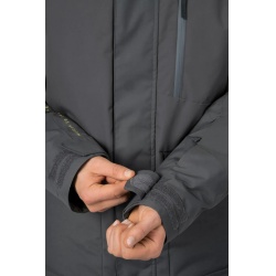 Hannah Garow FD asphalt panska zimni vodeodolna lyzarska bunda 8