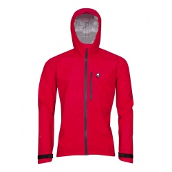 High Point Active 30 Jacket red panska lehka nepromokava bunda Pertex Shield Air 3L