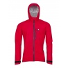 High Point Active 30 Jacket red panska lehka nepromokava bunda Pertex Shield Air 3L