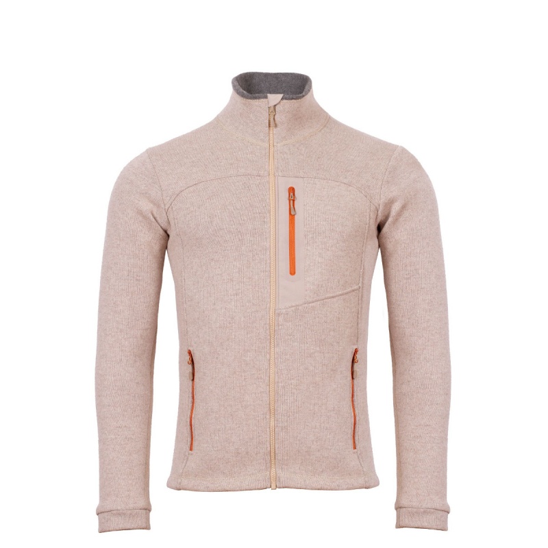 High Point Skywool 7 Sweater M smoke pansky vlneny sportovni svetr Tecnowool