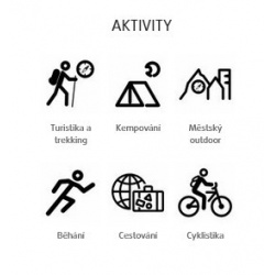 High Point Helium Pertex 30 Jacket bright green black panska ultralehka vetrovka Pertex 1