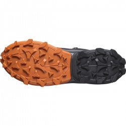 Salomon Cros Over 2 GTX magnet phantom 472650 panske nepromokave nizke trekove boty 4