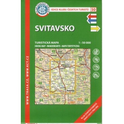 KcT 50 Svitavsko 50 000