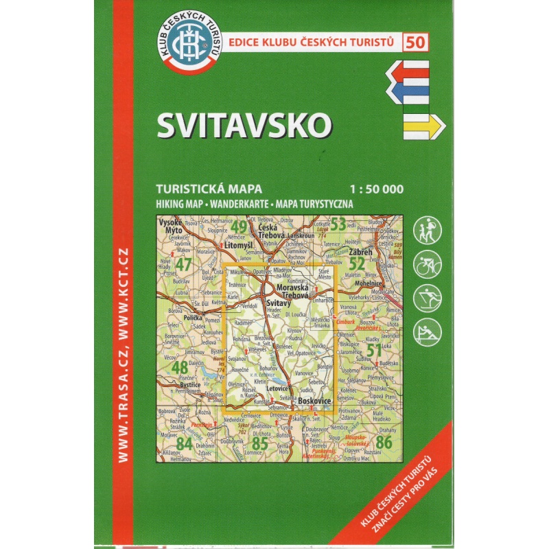 KcT 50 Svitavsko 50 000