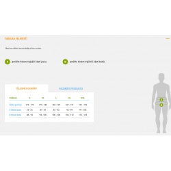 _Husky Galti M red cervena panske nepromokave zimni lyzarske softshellove kalhoty zmereno