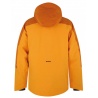 Husky Gomez M mustard yellow panska nepromokava zimni lyzarska bunda 1