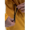 Husky Gomez M mustard yellow panska nepromokava zimni lyzarska bunda 8