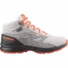 Salomon Outway Mid CSWP J lunar rock black 471874 detske vysi nepromokave trekove boty