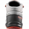 Salomon Outway Mid CSWP J lunar rock black 471874 detske vysi nepromokave trekove boty 3