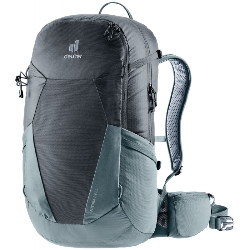 Deuter Futura 29l EL extra long turisticky batoh delsi zada