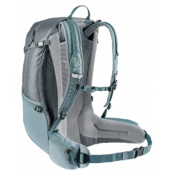 Deuter Futura 29l EL extra long turisticky batoh delsi zada 3