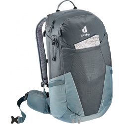 Deuter Futura 29l EL extra long turisticky batoh delsi zada 6
