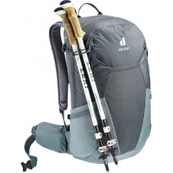 Deuter Futura 29l EL extra long turisticky batoh delsi zada 9