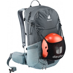 Deuter Futura 29l EL extra long turisticky batoh delsi zada 10