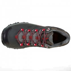 La Sportiva Ultra Raptor II Leather Wide GTX Woman charcoal damske nizke kozene boty 1