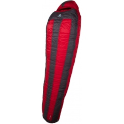 Sir Joseph Looping II 500 170 Lady cervena damsky expedicni nepromok. perovy spaci pytel E