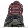La Sportiva Ultra Raptor II Leather Wide GTX Woman charcoal damske nizke kozene boty 3