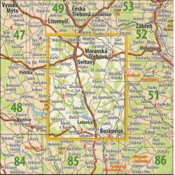 KcT 50 Svitavsko 50 000 Oblast