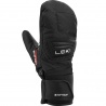 Leki Griffin 3D Junior Mitt black detske vodeodolne lyzarske palcove rukavice 1