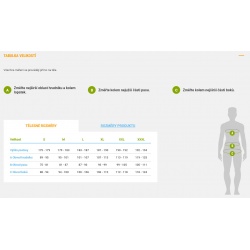 Husky Loco M jasne zelena bright green panska ultralehka sbalitelna bunda zmereno1
