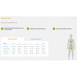 Husky Loco L jasne zelena bright green damska ultralehka sbalitelna bunda zmereno1