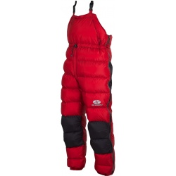 Sir Joseph Rak cervena unisex nepromokave perove kalhoty Exel Dry Light 100