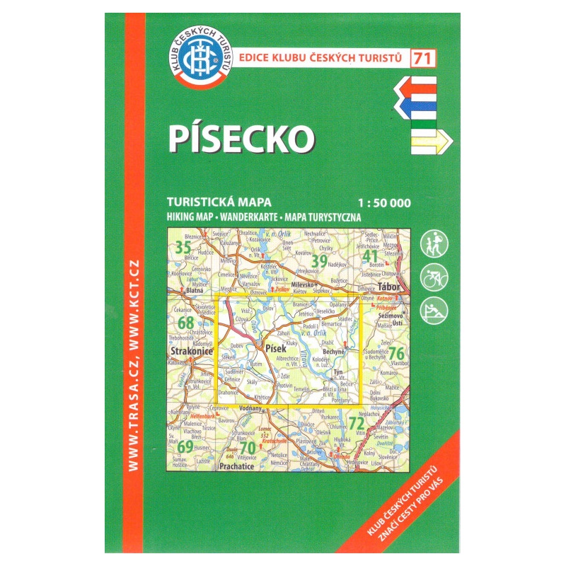 KcT 71 Pisecko 50 000