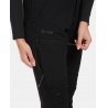 Kilpi Villain W cerna VL0411KIBLK damske outdoorove turisticke kalhoty 3