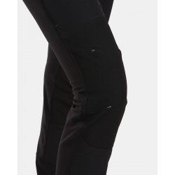 Kilpi Villain W cerna VL0411KIBLK damske outdoorove turisticke kalhoty 4