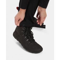 Kilpi Villain W cerna VL0411KIBLK damske outdoorove turisticke kalhoty 6