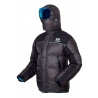 Sir Joseph 8000 II Jacket tmave seda unisex nepromokava perova bunda Exel Dry® Light 100