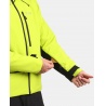 Kilpi Tampa M svetle zelena WM0112KILGN panska vodeodolna zimni lyzarska bunda 2