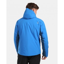 Kilpi Tampa M modra WM0112KIBLU panska vodeodolna zimni lyzarska bunda 1