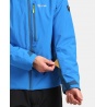 Kilpi Tampa M modra WM0112KIBLU panska vodeodolna zimni lyzarska bunda 2