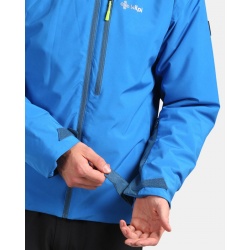 Kilpi Tampa M modra WM0112KIBLU panska vodeodolna zimni lyzarska bunda 3