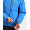 Kilpi Tampa M modra WM0112KIBLU panska vodeodolna zimni lyzarska bunda 3