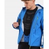 Kilpi Tampa M modra WM0112KIBLU panska vodeodolna zimni lyzarska bunda 4