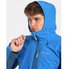 Kilpi Tampa M modra WM0112KIBLU panska vodeodolna zimni lyzarska bunda 5