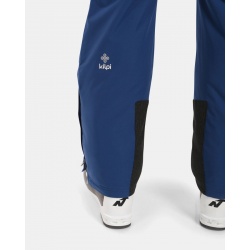 Kilpi Mimas M tmave modra WM0406KIDBL panske vodeodolne zimni lyzarske kalhoty 8