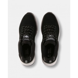 Kilpi Merapi Low WP U cerna WU0957KIBLK panske nizke kozene vodeodolne volnocasove boty 2