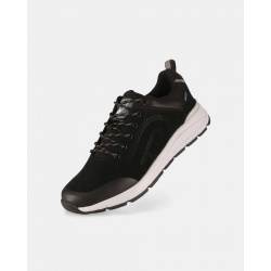 Kilpi Merapi Low WP U cerna WU0957KIBLK panske nizke kozene vodeodolne volnocasove boty 6