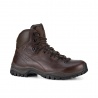 Kayland Cumbria 20 GTX brown unisex panske i damske nepromokave celokozene trekove boty 2