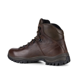 Kayland Cumbria 20 GTX brown unisex panske i damske nepromokave celokozene trekove boty 5