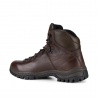 Kayland Cumbria 20 GTX brown unisex panske i damske nepromokave celokozene trekove boty 5