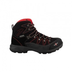 Kayland Ascent EVO GTX Black red panske nepromokave kombinovane trekove boty