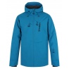 Husky Grut M blue svetle modra panska nepromokava zimni lyzarska bunda 2